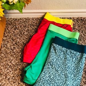 Nike Pro Spandex, 3”